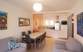 Bel appartement à 800 m de la mer - parking privé